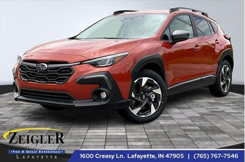 2025 Subaru Crosstrek Limited