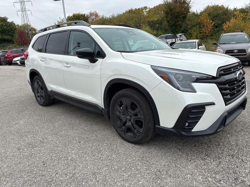 2025 Subaru Ascent Onyx Edition 7-Passenger