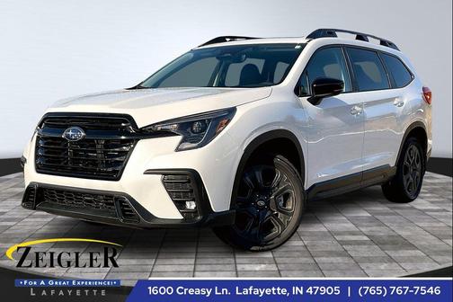 2025 Subaru Ascent Onyx Edition 7-Passenger