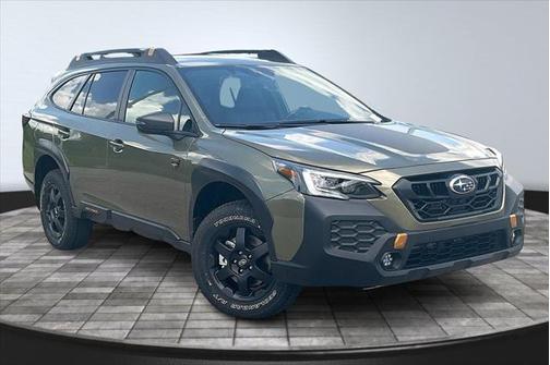 2025 Subaru Outback Wilderness