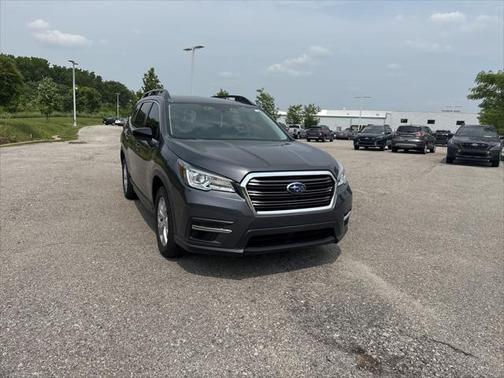 2022 Subaru Ascent Base 8-Passenger