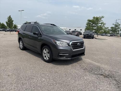 2022 Subaru Ascent Base 8-Passenger