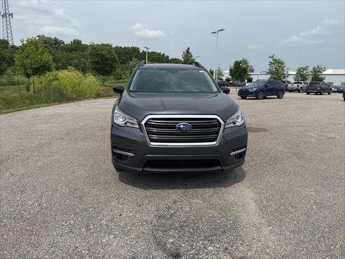 2022 Subaru Ascent Base 8-Passenger