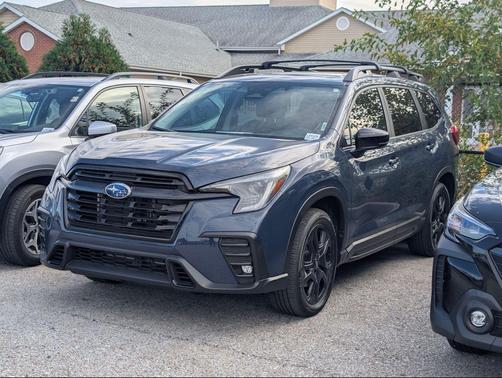 2024 Subaru Ascent Onyx Edition 7-Passenger