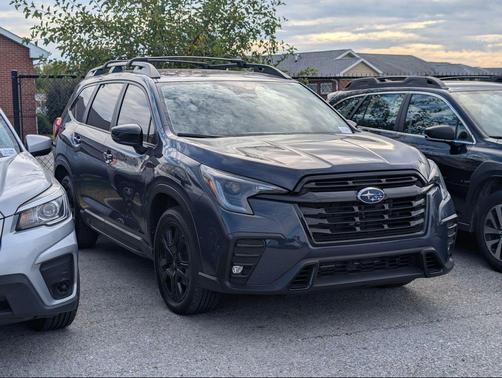 2024 Subaru Ascent Onyx Edition 7-Passenger