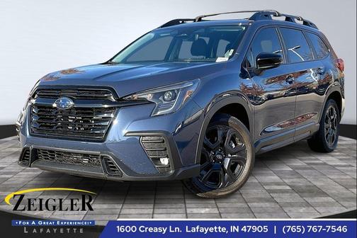 2024 Subaru Ascent Onyx Edition 7-Passenger
