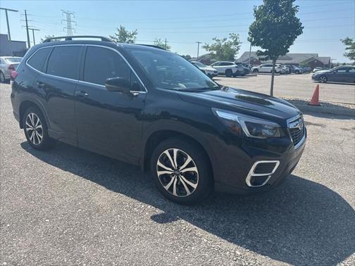 2021 Subaru Forester Limited