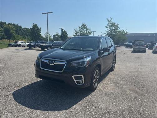 2021 Subaru Forester Limited