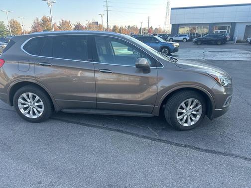 2017 Buick Envision Essence