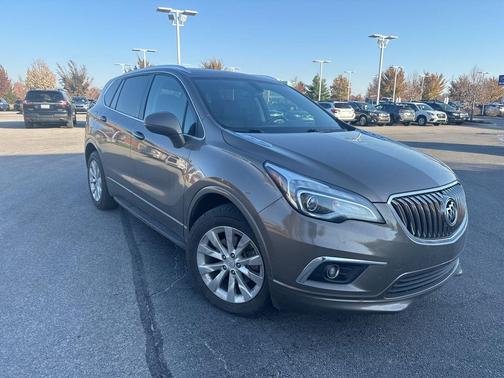 2017 Buick Envision Essence