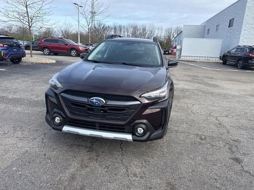 Dark Mahogany Pearl 2024 Subaru Outback Limited