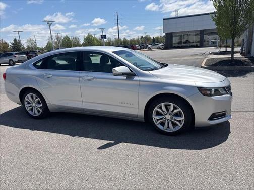 2018 Chevrolet Impala 1LT