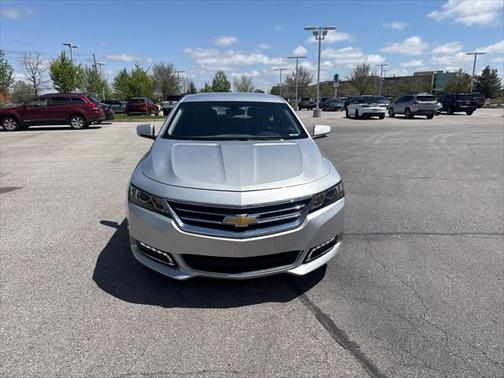 2018 Chevrolet Impala 1LT