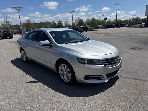 2018 Chevrolet Impala 1LT