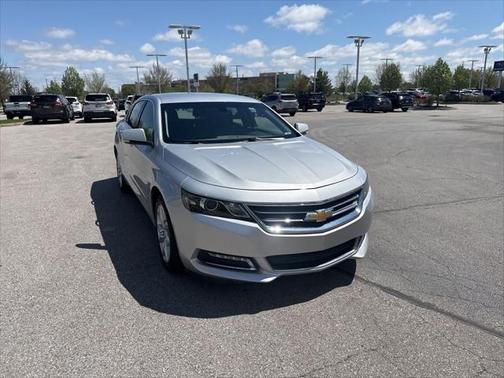 2018 Chevrolet Impala 1LT
