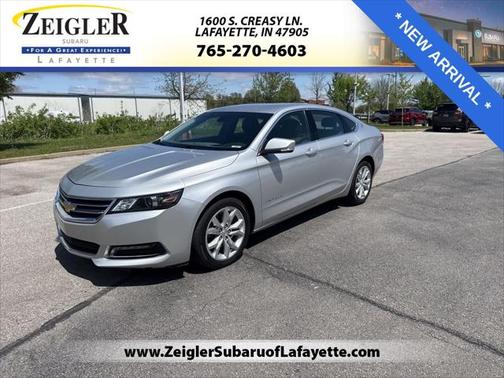 2018 Chevrolet Impala 1LT