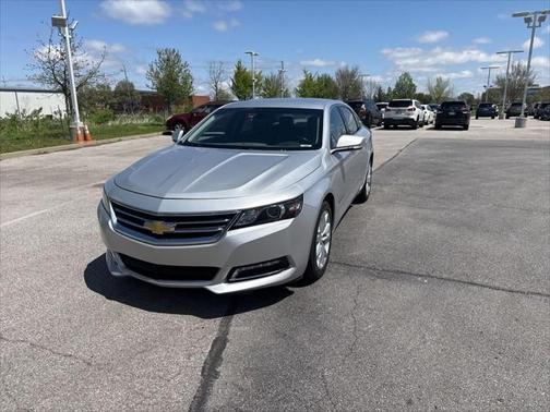 2018 Chevrolet Impala 1LT