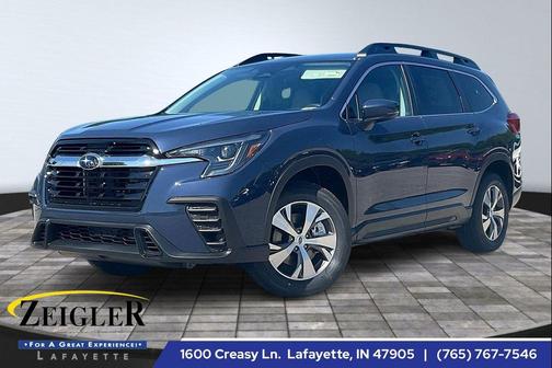 2025 Subaru Ascent Premium 7-Passenger