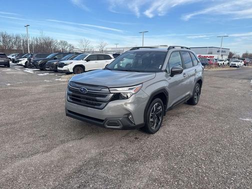 2025 Subaru Forester Hybrid Limited
