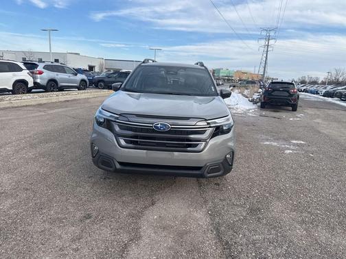 2025 Subaru Forester Hybrid Limited