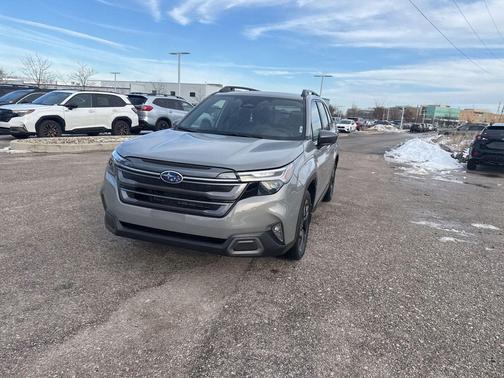 2025 Subaru Forester Hybrid Limited