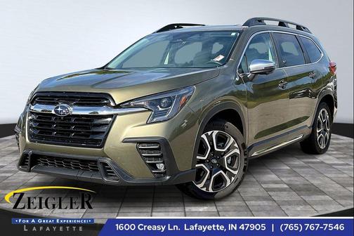 2023 Subaru Ascent Limited 7-Passenger