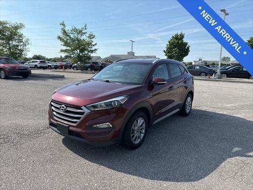 2017 Hyundai TUCSON SE Plus