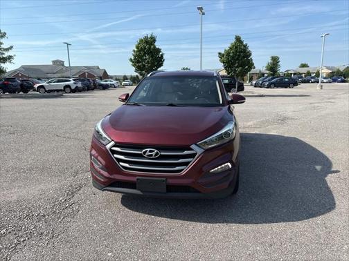 2017 Hyundai TUCSON SE Plus