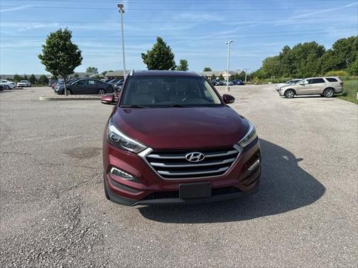 2017 Hyundai TUCSON SE Plus