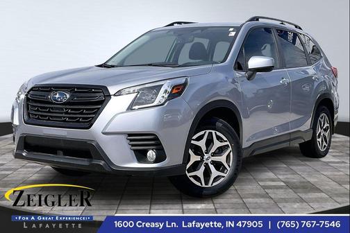 2023 Subaru Forester Premium