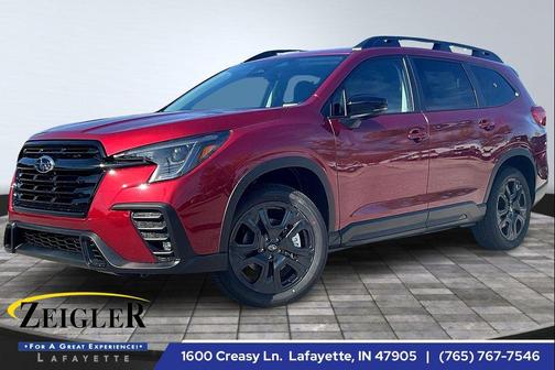 2025 Subaru Ascent Onyx Edition 7-Passenger
