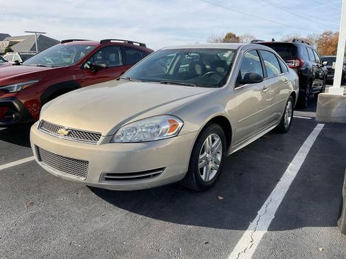 2012 Chevrolet Impala LT