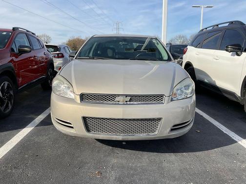 2012 Chevrolet Impala LT