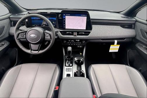 Ice Silver Metallic 2026 Subaru Outback Premium