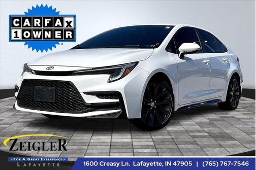 2024 Toyota Corolla SE