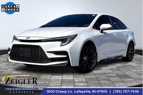 2024 Toyota Corolla SE