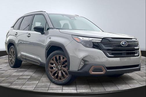 2025 Subaru Forester Sport