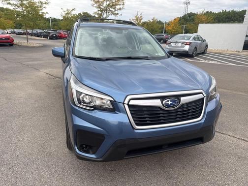 2019 Subaru Forester Premium