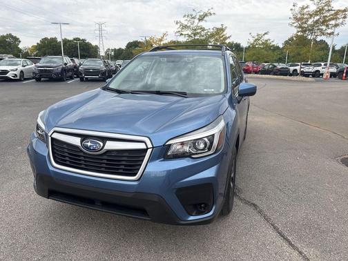 2019 Subaru Forester Premium