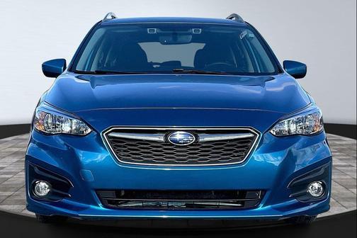 2018 Subaru Impreza 2.0i Premium