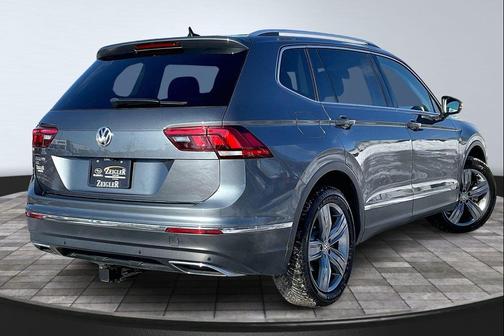 2020 Volkswagen Tiguan 2.0T SEL