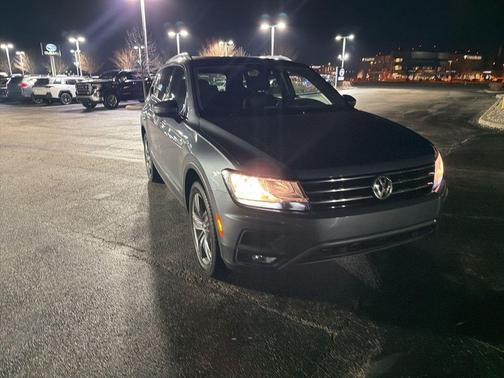 2020 Volkswagen Tiguan 2.0T SEL