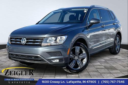 2020 Volkswagen Tiguan 2.0T SEL