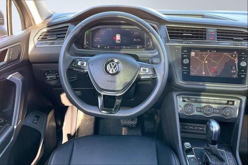 2020 Volkswagen Tiguan 2.0T SEL