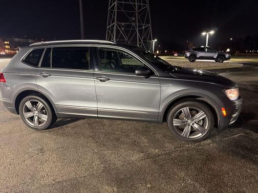 2020 Volkswagen Tiguan 2.0T SEL