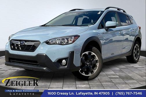 2023 Subaru Crosstrek Premium