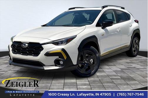 2025 Subaru Crosstrek Sport