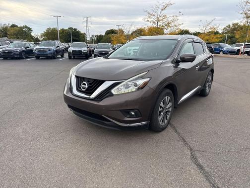 2015 Nissan Murano SL