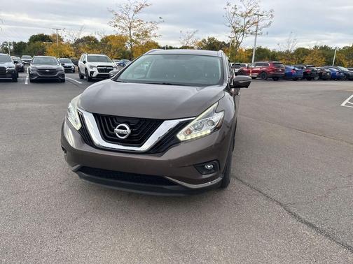 2015 Nissan Murano SL