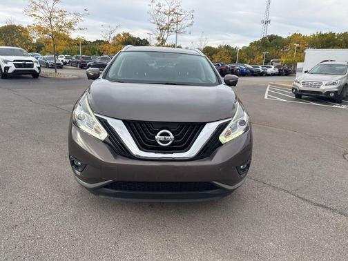 2015 Nissan Murano SL